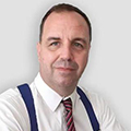 Mr. Richard Harvey  創校校長